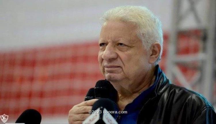 حكم قضائي يطيح بمرتضى منصور من رئاسة الزمالك