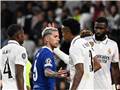 نجم ريال مدريد يغيب عن نصف نهائي دوري الأبطال