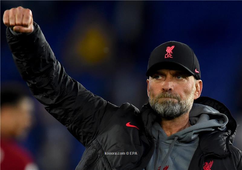 كلوب مدرب ليفربول يؤيد رسالة محمد صلاح الغاضبة