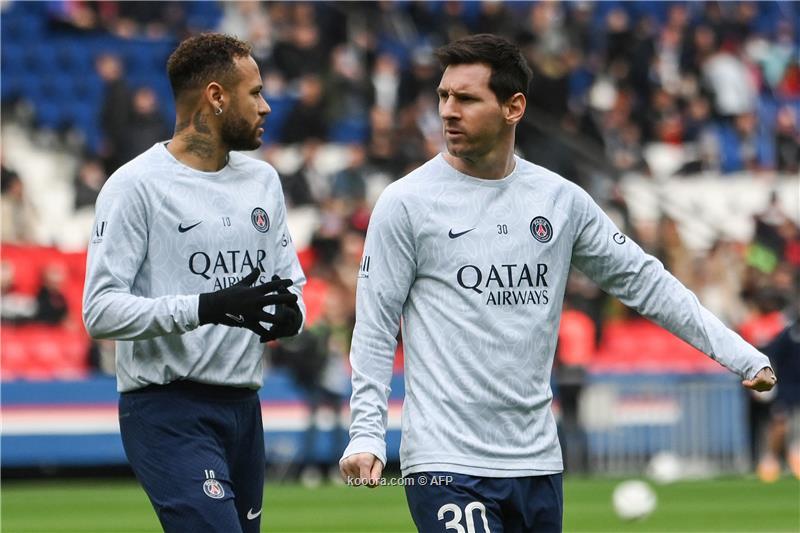 البرازيلي نيمار: كنت أعلم بوجهة ميسي