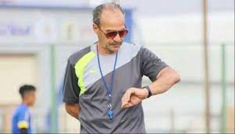 السوري محمد ختام يقود الشعب الحضرمي في الدوري اليمني القادم
