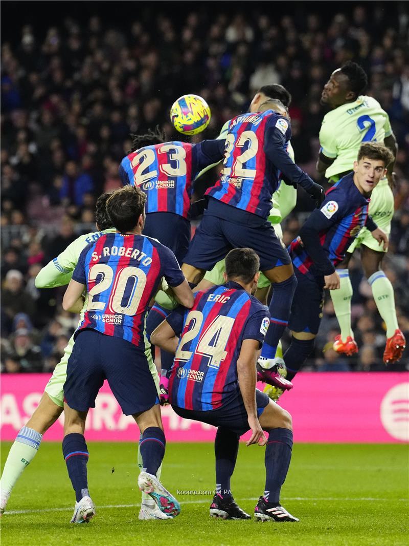 الاتحاد الاوروربي يحدد موقف برشلونة من البطولات الأوروبية
