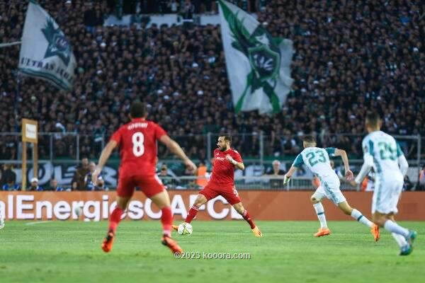 الرجاء المغربي يفشل في اختراق حصون الأهلي المصري ويودع دوري الأبطال