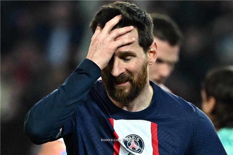 200 مليون يورو تحول بين ميسي وبرشلونة