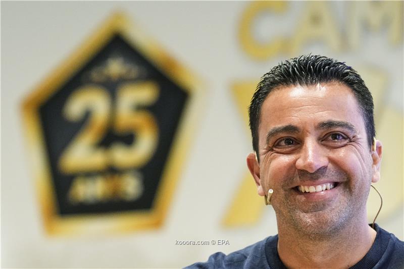 ديكو: سنجدد لتشافي ونجمي برشلونة