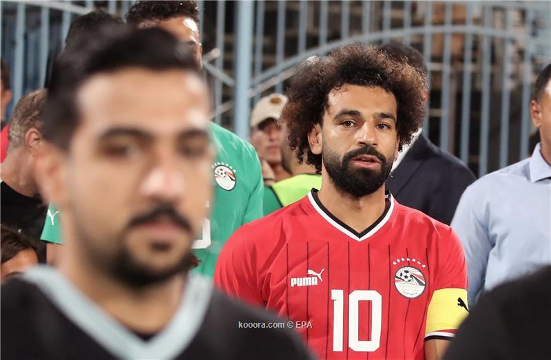 4 أهداف تفصل النجم المصري محمد صلاح عن رقم تاريخي