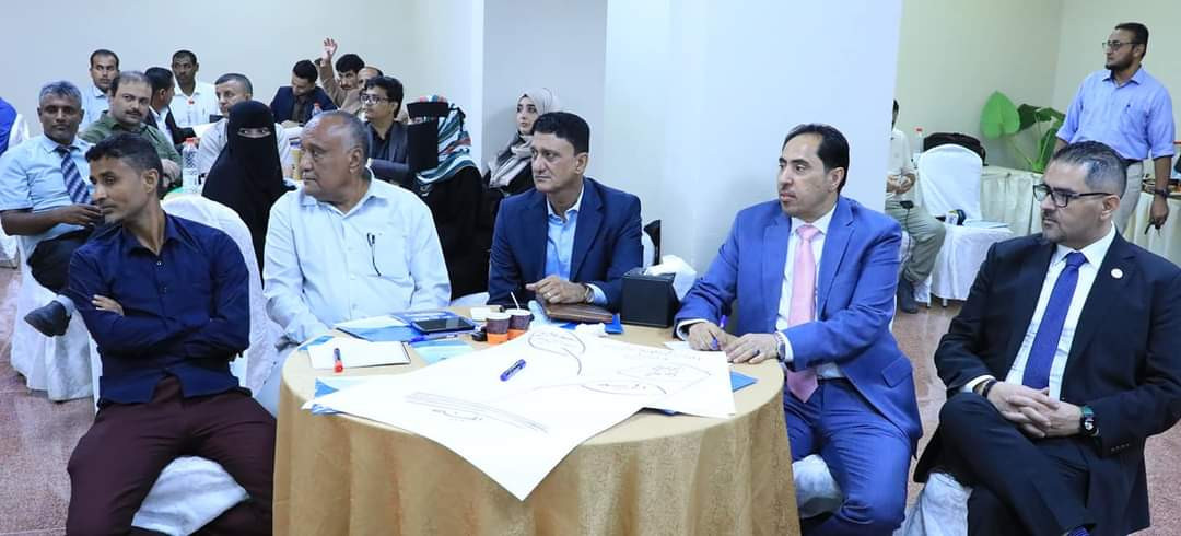 وزير الشباب والرياضة يفتتح ورشة إعداد مصفوفة برامج الخطة الاستراتيجية لقطاع الشباب