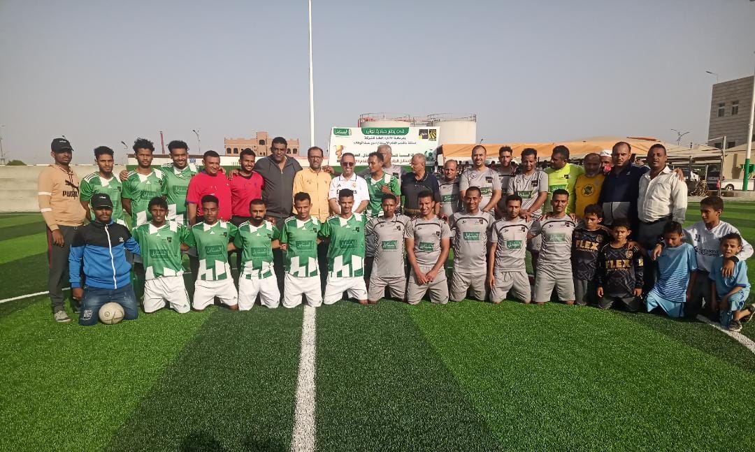 في دوري السنابل بالحديدة التعبئة يكسب الشئون ويتاهل لدور الاربعة