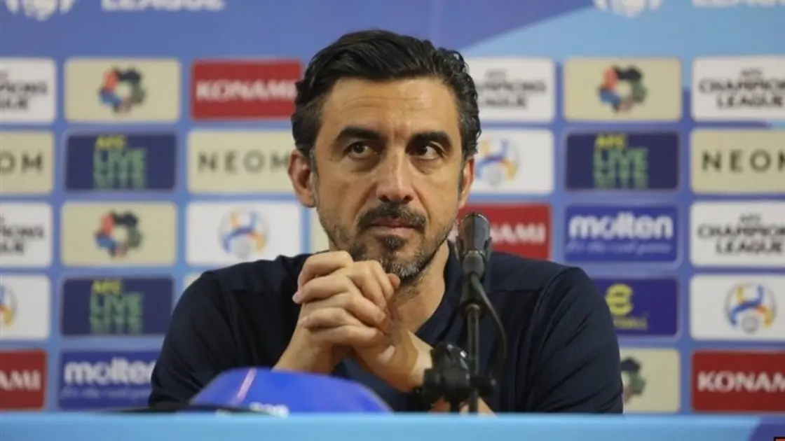 مدرب ناساجي الايراني : أرضية أزادي لن تكون جاهزة في مباراة الهلال السعودي