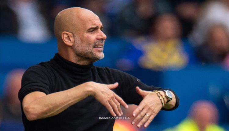 جوارديولا يؤكد مشاركة نجم السيتي أمام ريال مدريد
