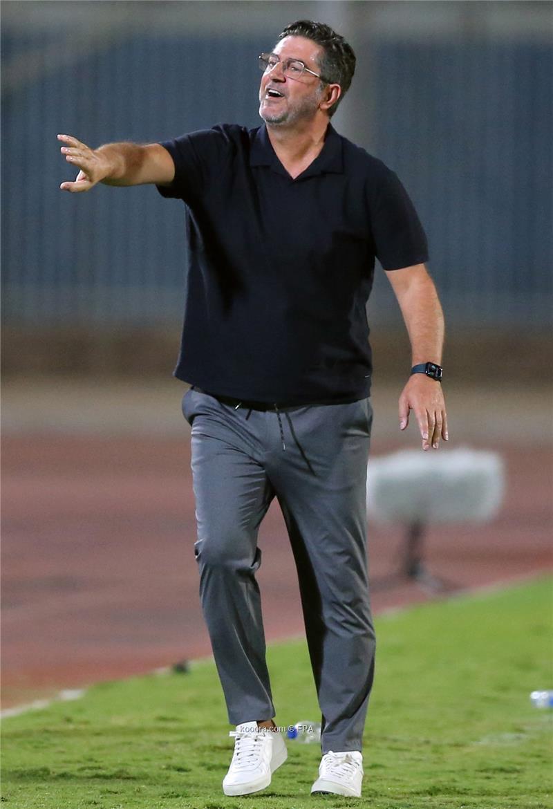 فيتوريا مدرب منتخب مصر : البعض كان ينتظر خسارتنا.. والمشكلات تحاصر معسكراتنا