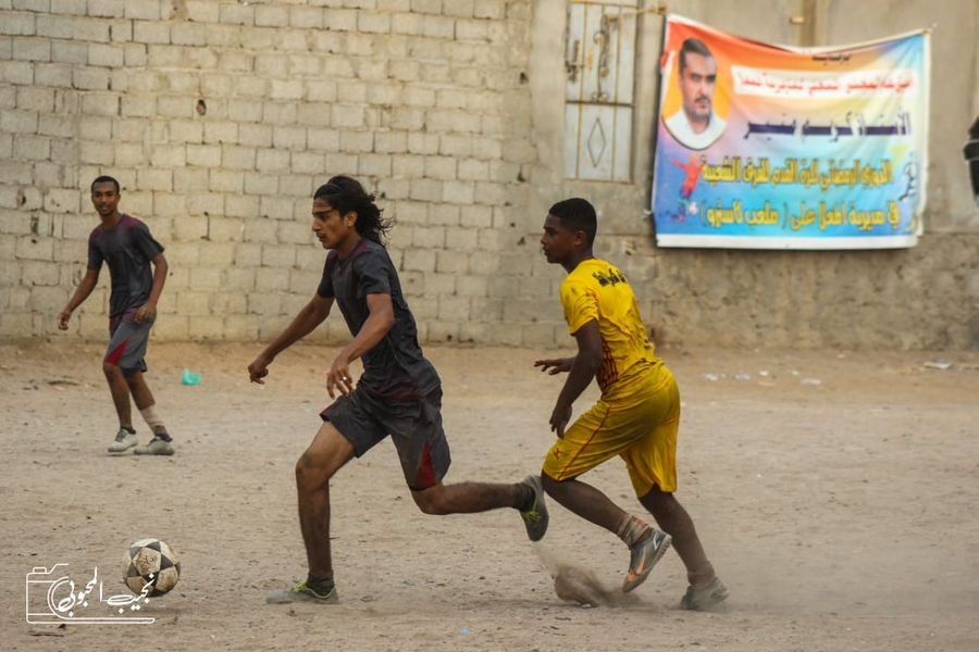 برعاية الداعم كريم منير “20 يونيو يعبر اتحاد كاسترو برباعية في بطولة كاسترو المعلا