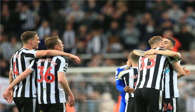 نيوكاسل الانجليزي يعود لدوري ابطال اوروبا بعد غياب 19 عاما