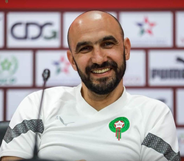 الركراكي: يمكننا الفوز على البرازيل بشرط واحد