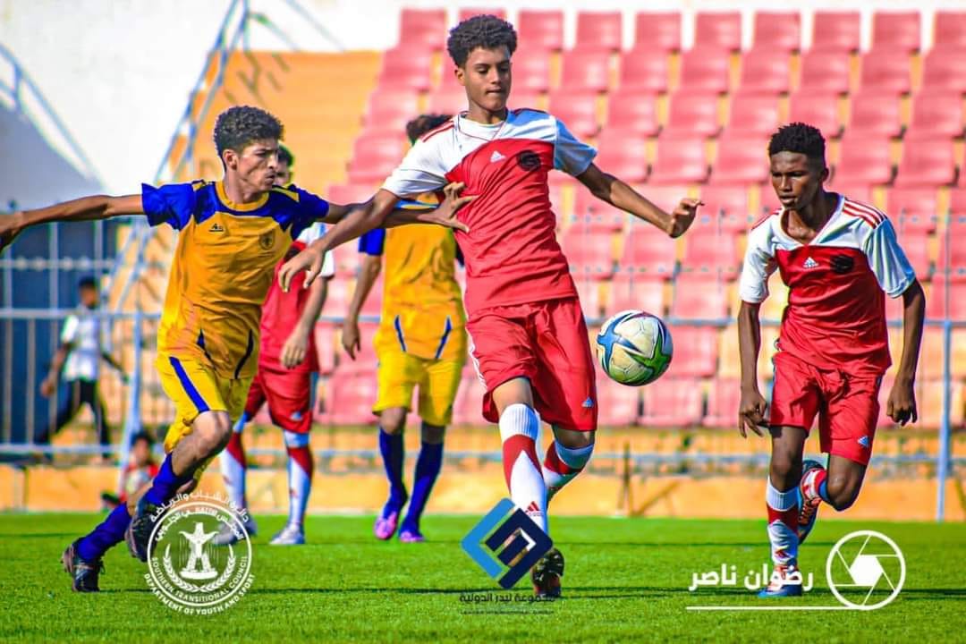 التلال يفوز على الجلاء بهدف نظيف في دوري عدن للشباب