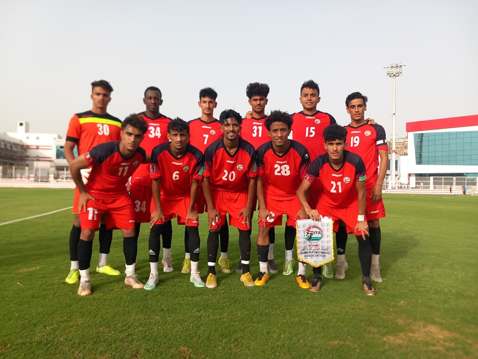الزمالك المصري يعادل المنتخب اليمني الاولمبي وديا