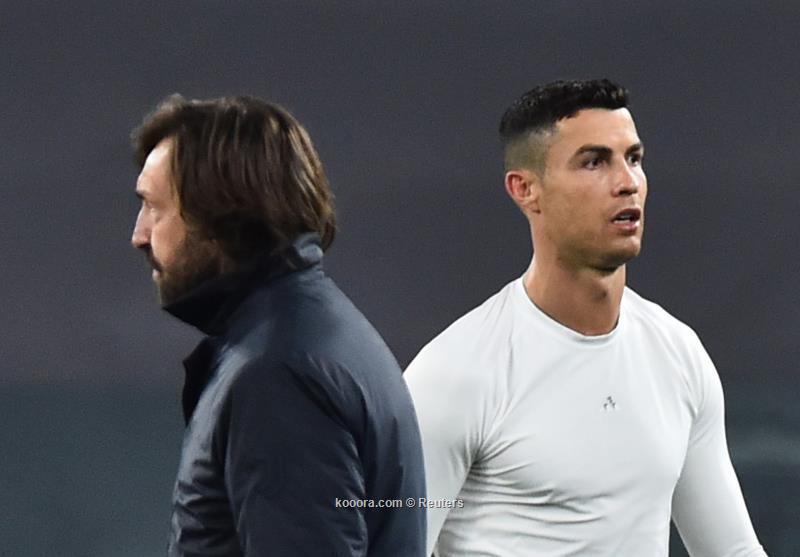 بيرلو: رونالدو انتظر طويلا قبل شن هجومه