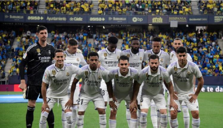 تقارير اعلامية تكشف :ريال مدريد يعرض ستة لاعبين للبيع