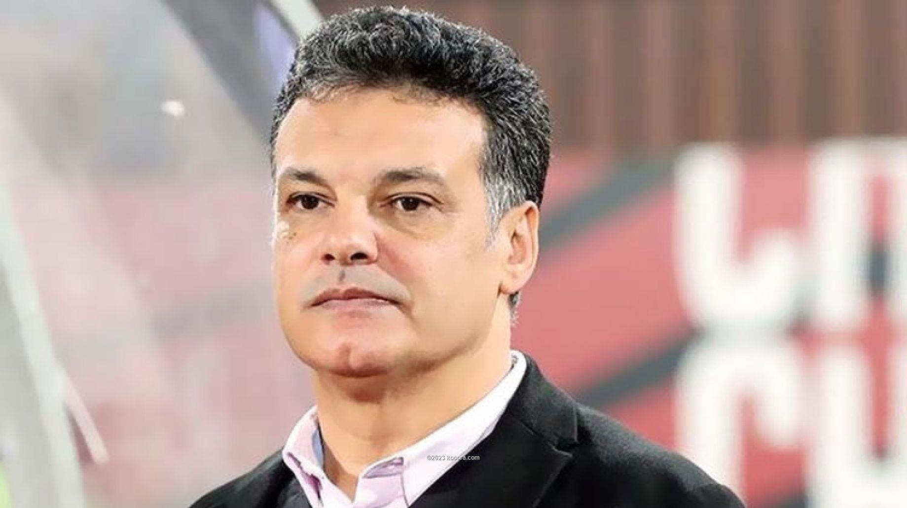 المدرب المصري إيهاب جلال يفرض شروطه على الاتحاد السكندري