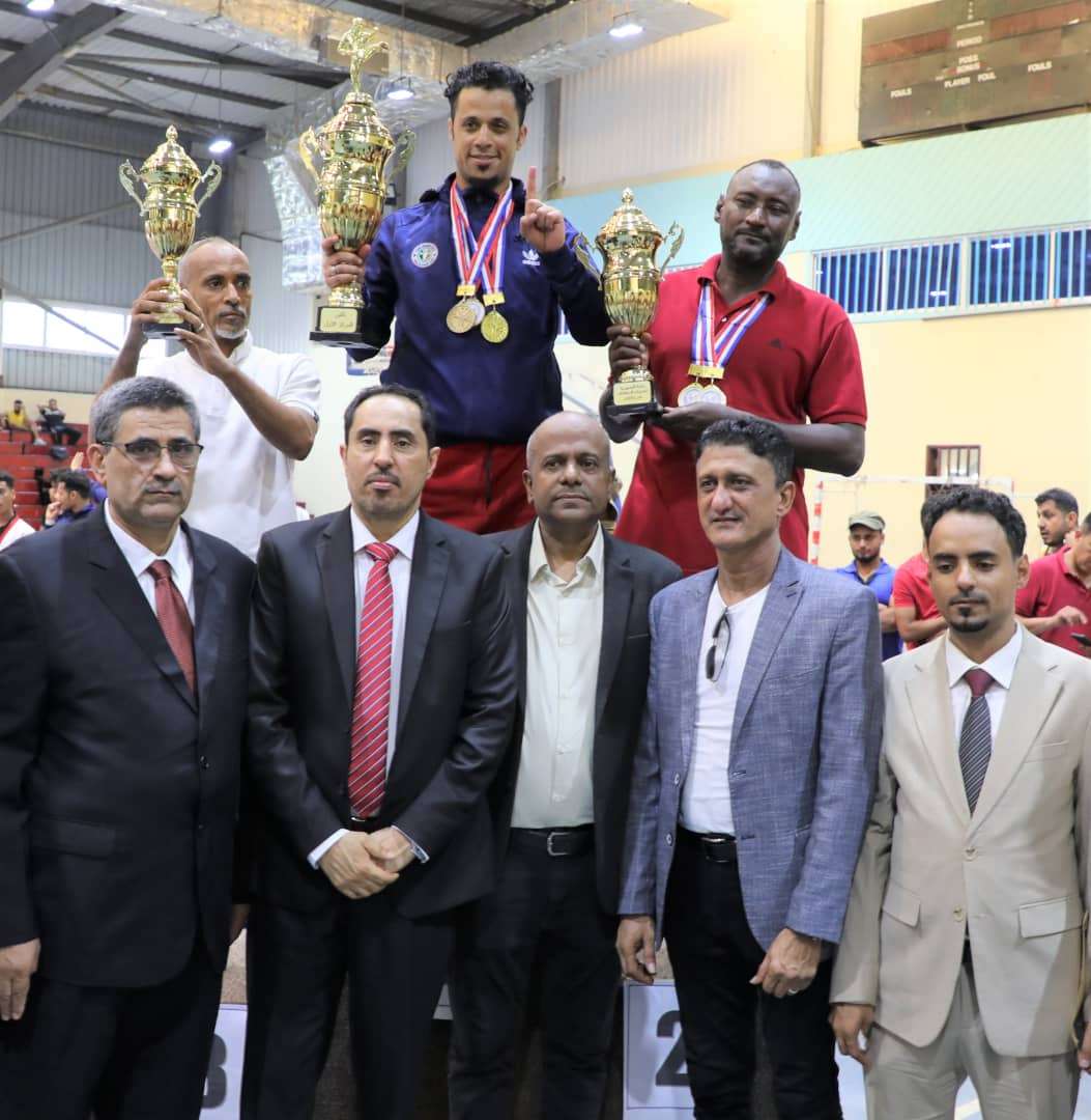 كرم منتخب امانة العاصمة للتايكواندو..الوزيرالبكري يؤكد :نأمل رؤيتكم في المستقبل تحققون الميداليات باسم الوطن