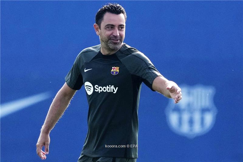 مدرب برشلونة يطلب تعويض رحيل عثمان ديمبلي ويرفض فيليكس