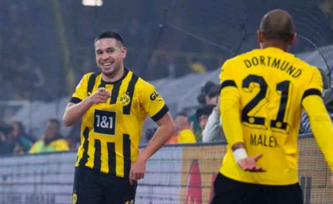 دورتموند يكتسح كولن بسداسية