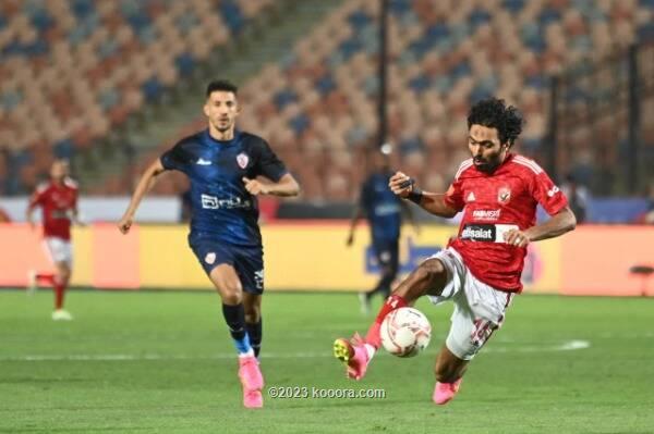 الاتحاد الافريقي يعفي الأهلي والزمالك من الدور التمهيدي