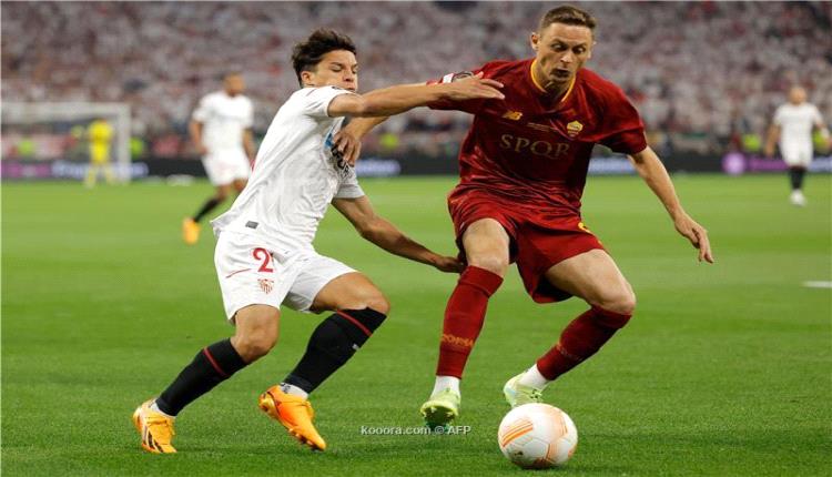 المغربي بونو يقود إشبيلية للفوز بالدوري الاوروبي وإحباط حلم روما ومورينيو