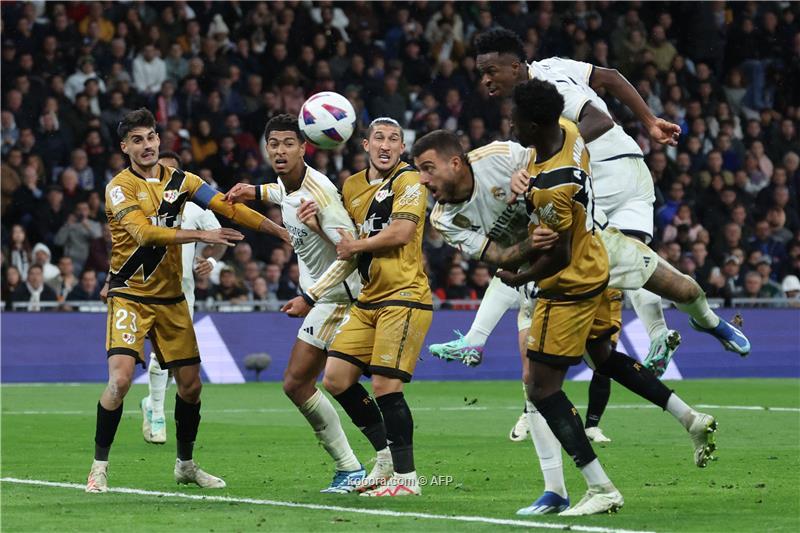 ريال مدريد يستسلم لفخ فاليكانو.. ويفقد صدارة الدوري الاسباني