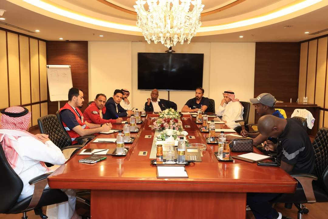 ٤٠٠ مشجع فقط لمباراة فحمان امام بطل جيبوتي