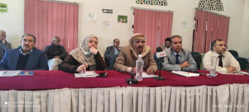 امين عام اللجنة الاولمبية اليمنية اول الواصلين للكويت