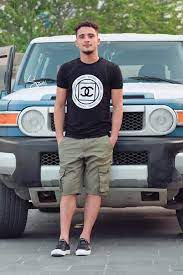 حصري ..النجم اليمني حمزة الشحمي يقترب من غاز الشمال العراقي