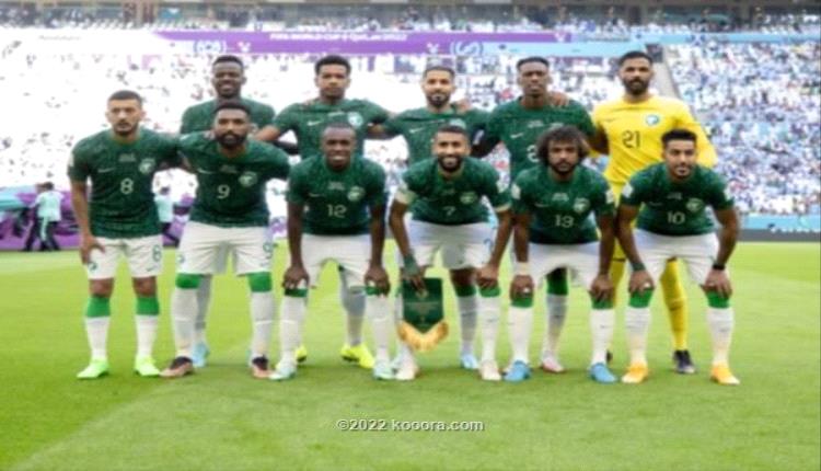 المنتخب السعودي يواجه فنزويلا وبوليفيا وديا