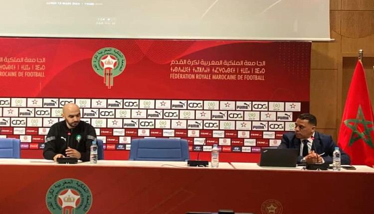 الركراكي يعلن قائمة المغرب.. واستبعاد ثلاثي المونديال