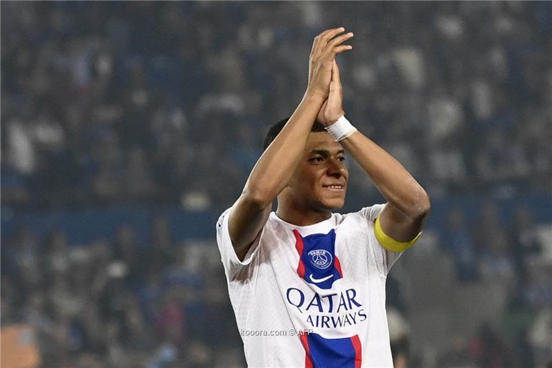 باريس جرمان يستعد لضرب مخطط ريال مدريد بشأن التعاقد مع مبابي
