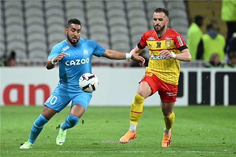 لانس يواصل ملاحقة سان جيرمان في الدوري الفرنسي