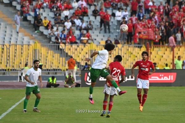 لجنة المسابقات بالاتحاد المصري تقررعقوبات صارمة ضد الأهلي والمصري بعد احداث نهائي الكاس