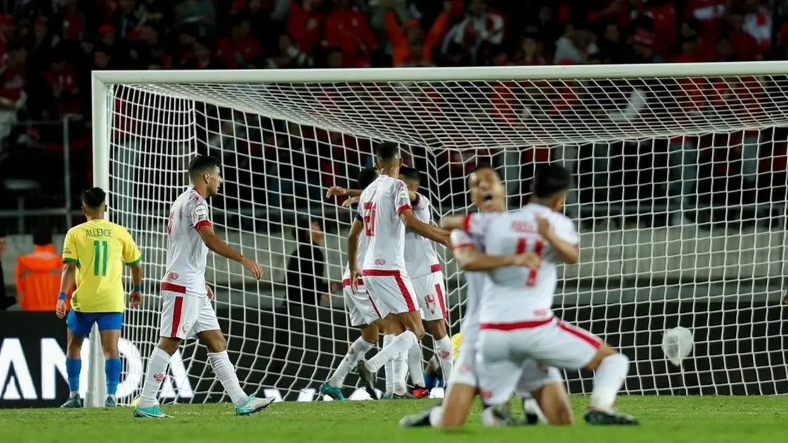 الوداد المغربي يفوز على صن داونز في ذهاب الدوري الإفريقي
