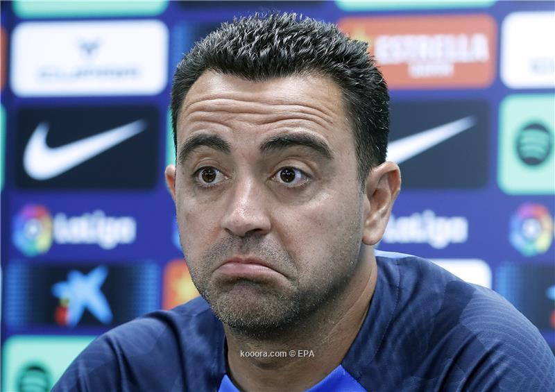 مدرب برشلونة يمنح فرصة جديدة للاعب الامريكي سيرجينو