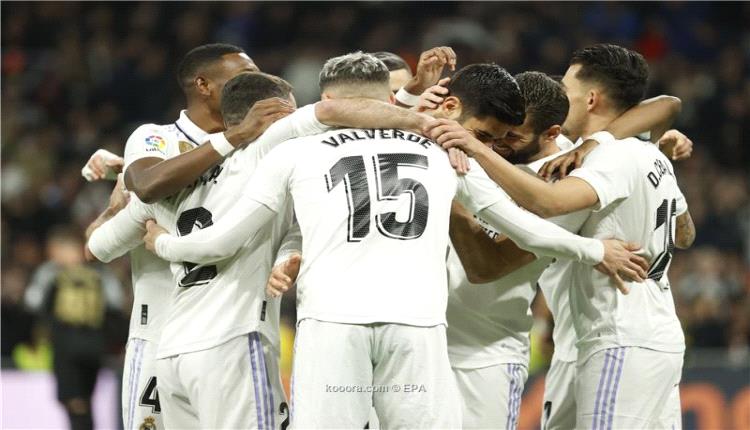 رسميا.. ثنائي ريال مدريد خارج موقعة ليفربول