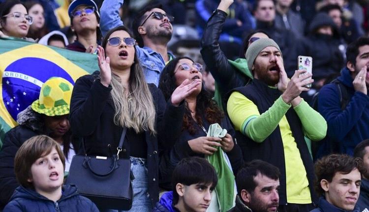 البرازيل تهزم نيجيريا وتبلغ دور الـ16 في كاس العلم للشباب
