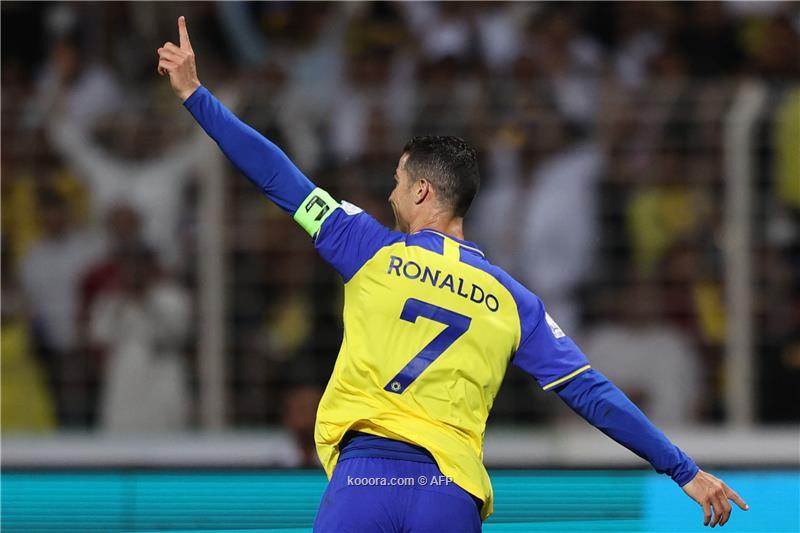 للجولة الثالثة.. رونالدو يتقدم التشكيل المثالي بالدوري السعودي