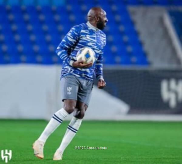 ماريجا يتصدر التشكيل المتوقع للهلال السعودي في النهائي الآسيوي