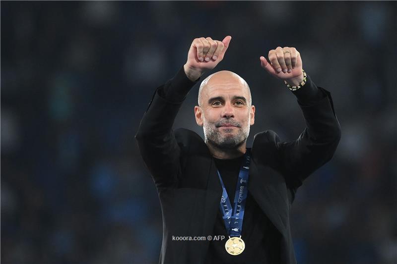 جوارديولا يحذر ريال مدريد : قادمون من أجلك. نحن في طريقنا!”