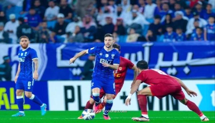 رصاصة ماريجا تقود الهلال السعودي لنصف نهائي أبطال آسيا