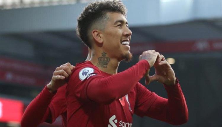 البرازيلي فيرمينو يضع حدا لمسيرته مع ليفربول