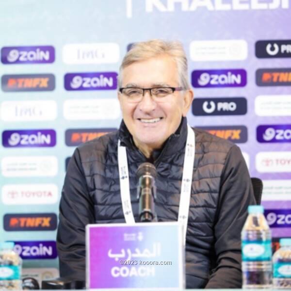 مدرب عمان: أنتظر العراق في نهائي خليجي 25