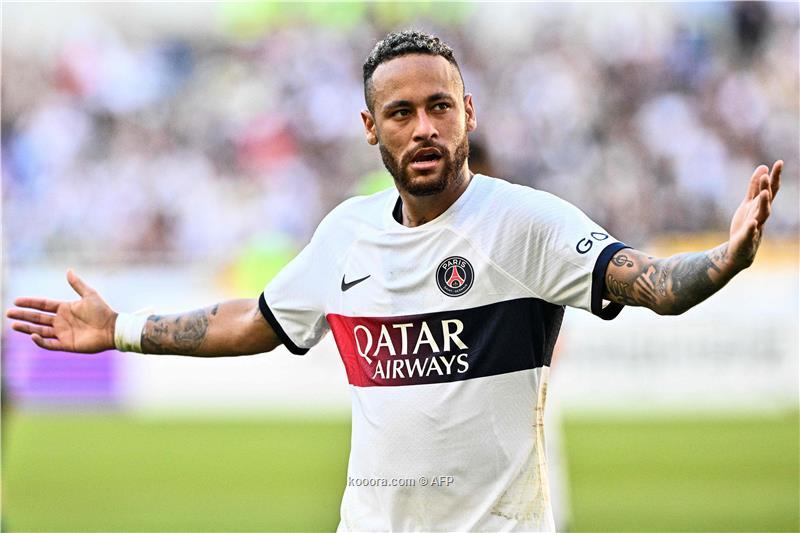 برشلونة يفكر في ضم البرازيلي نيمار بسيناريو معقد عبرحيلة سعودية