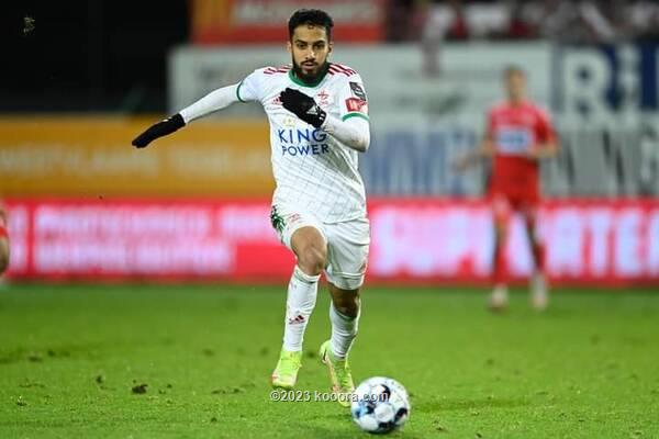 الأردني موسى التعمري يتوصل لاتفاق مع مونبلييه الفرنسي