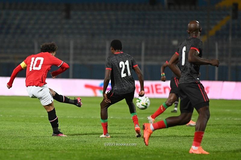 المصري صلاح ينضم لعظماء أفريقيا السبعة